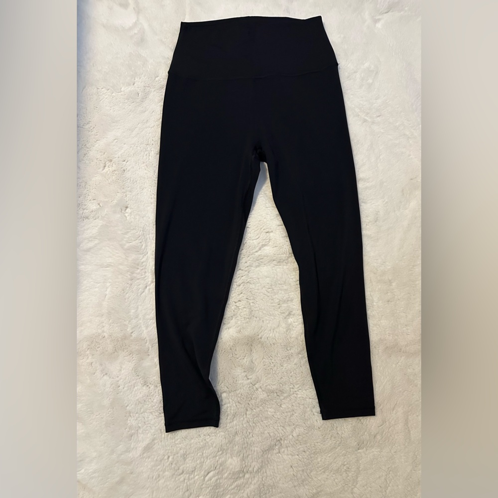 Sweaty Betty All Day High Waist 7/8 Legging Black Size Medium